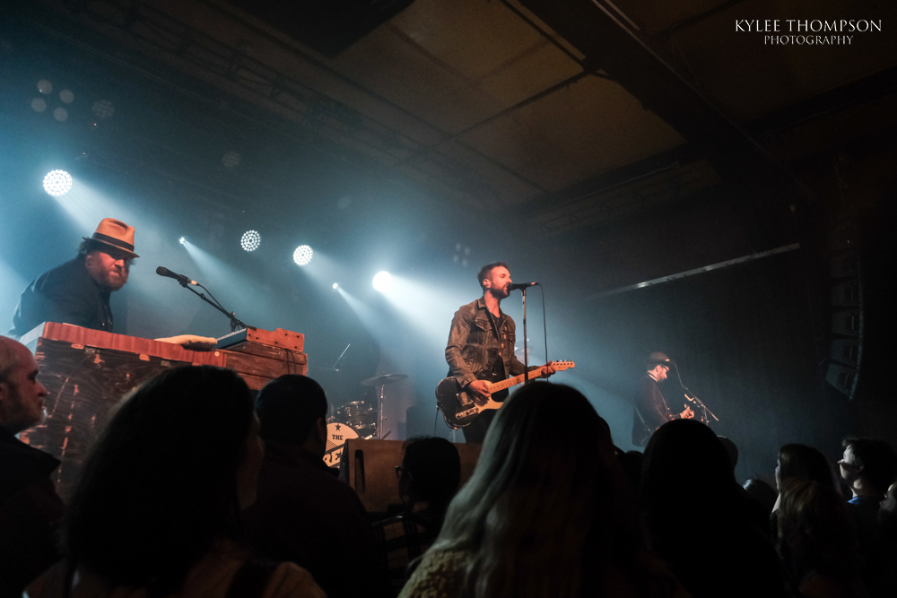 The Trews @ The Starlite Room - January 30th 2019