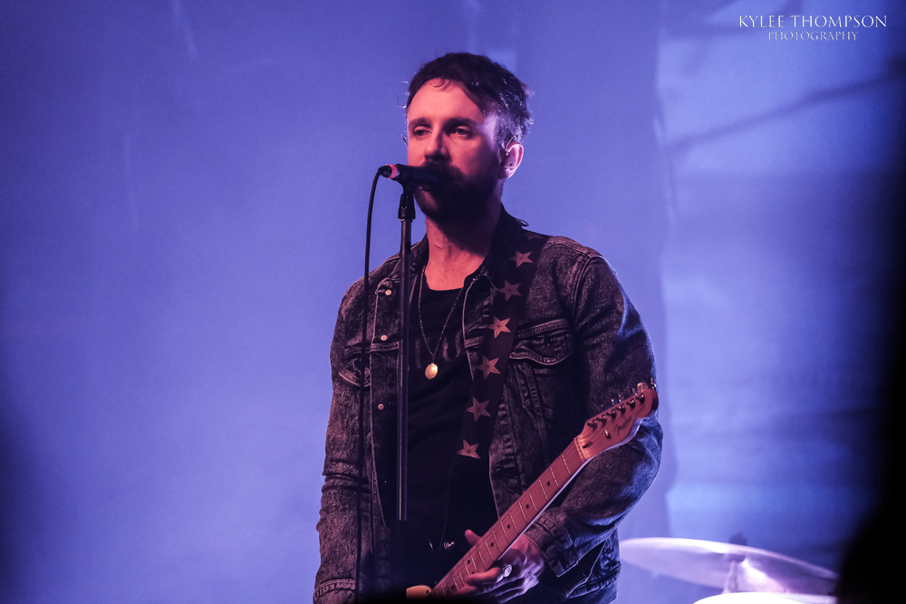 The Trews @ The Starlite Room - January 30th 2019
