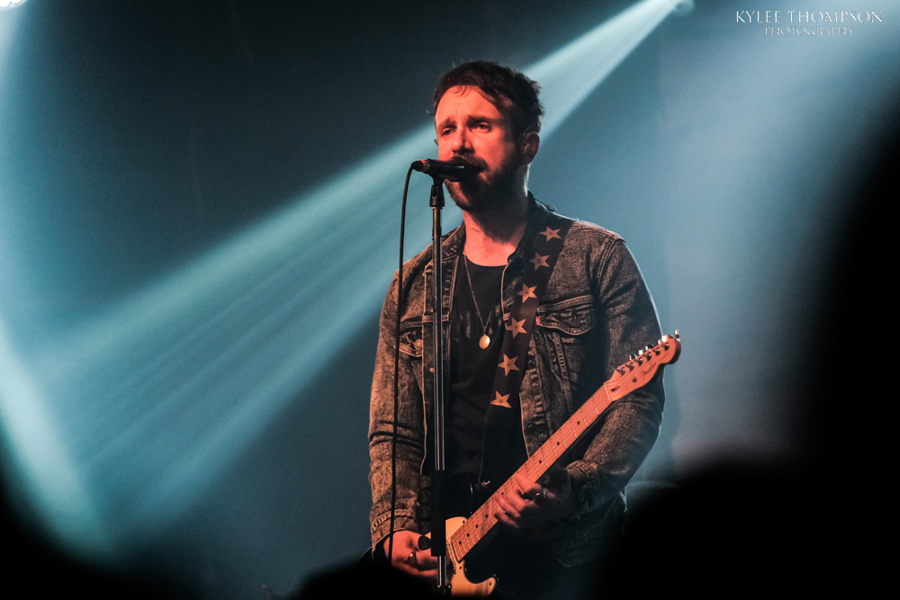 The Trews @ The Starlite Room - January 30th 2019