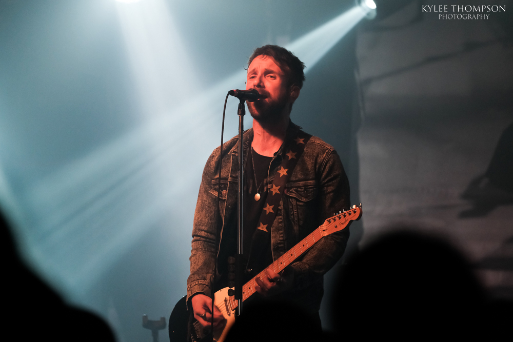 The Trews @ The Starlite Room - January 30th 2019