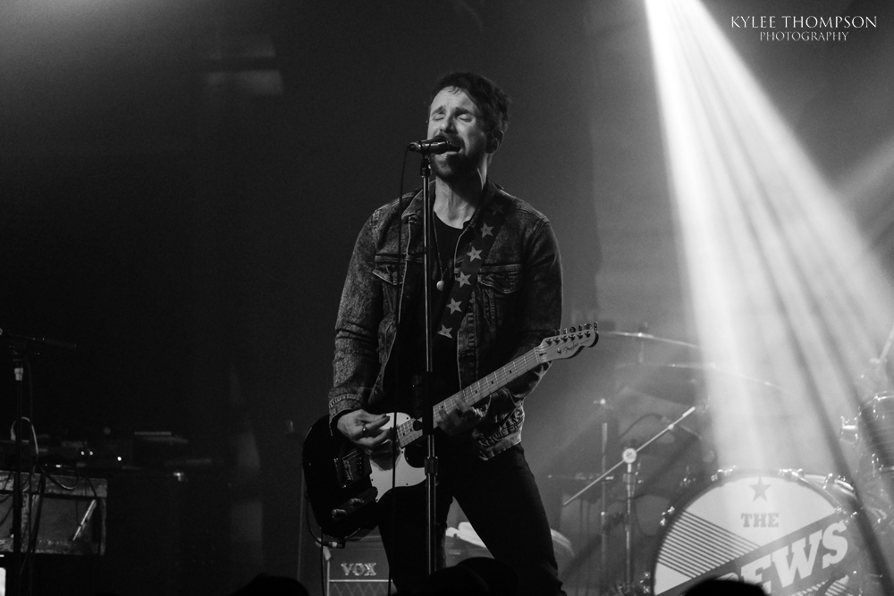 The Trews @ The Starlite Room - January 30th 2019