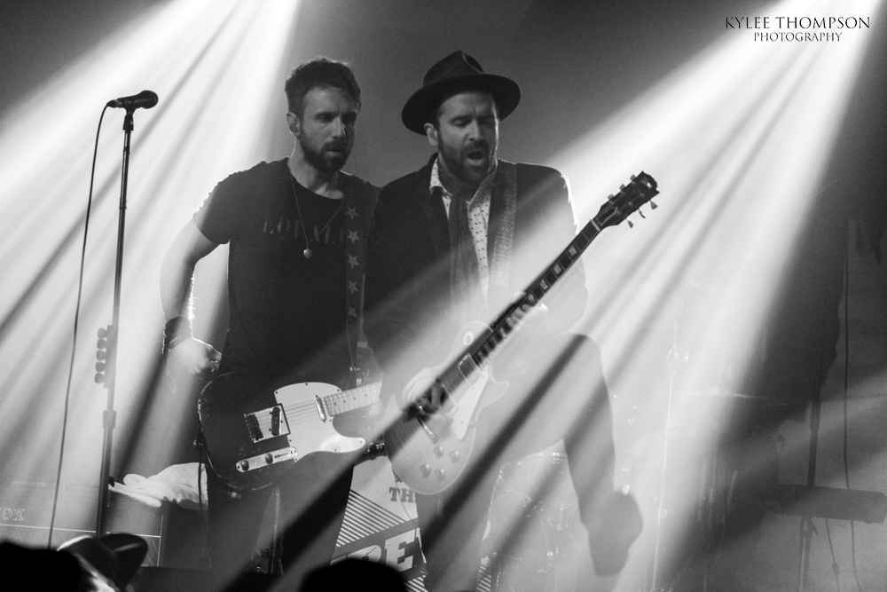 The Trews @ The Starlite Room - January 30th 2019