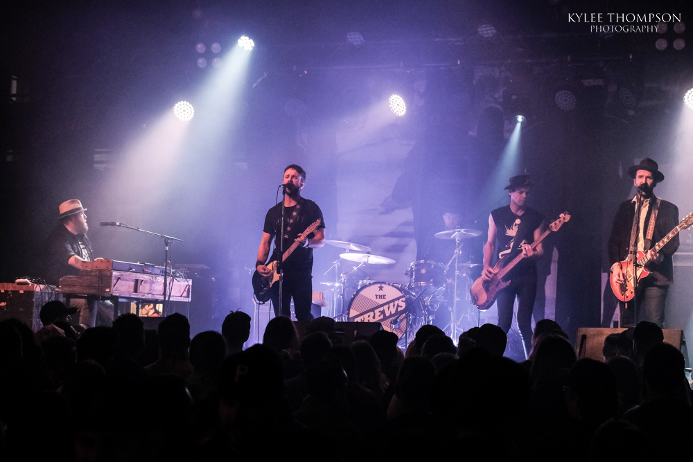 The Trews @ The Starlite Room - January 30th 2019