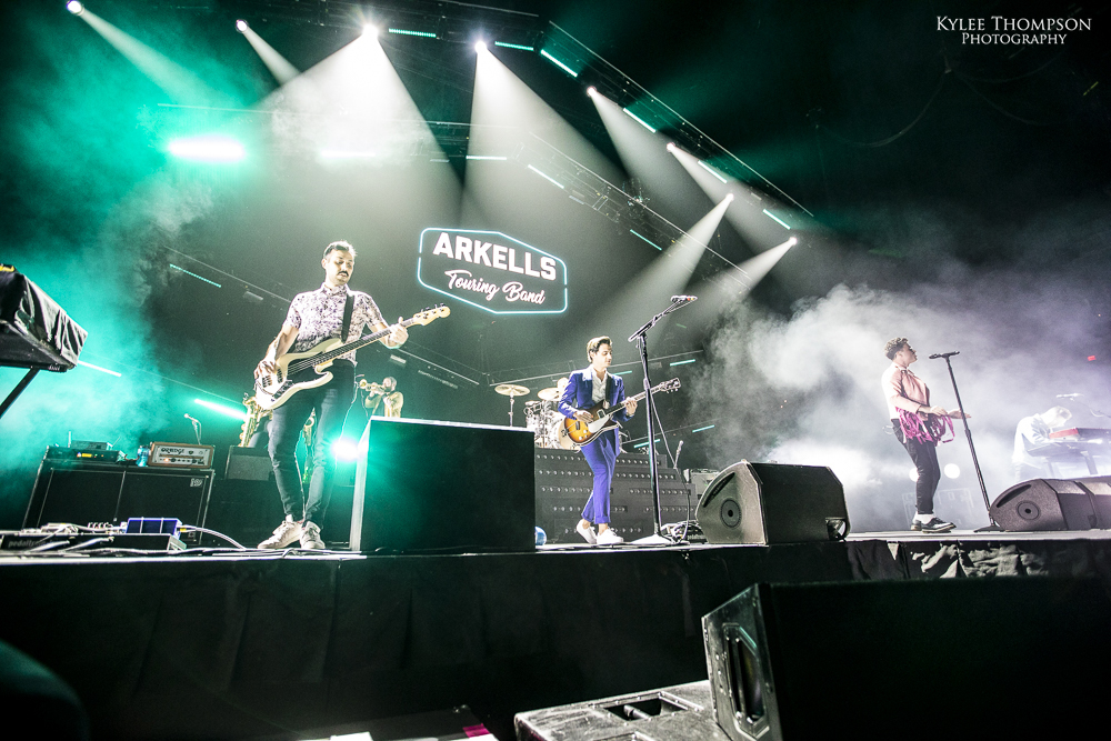 Arkells @ Rogers Place - January 31st 2019