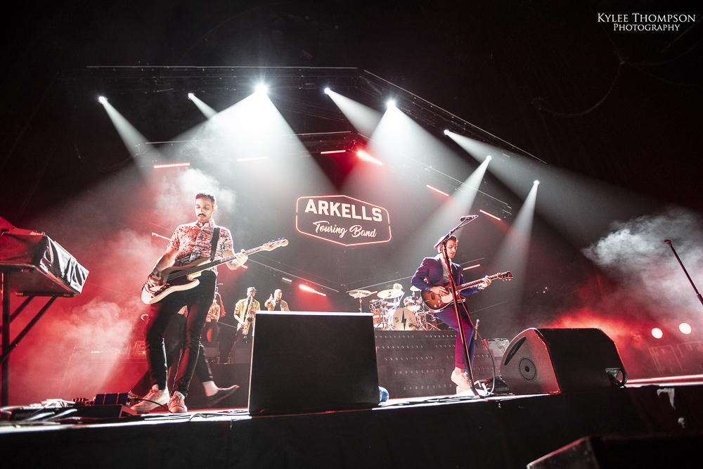 Arkells @ Rogers Place - January 31st 2019