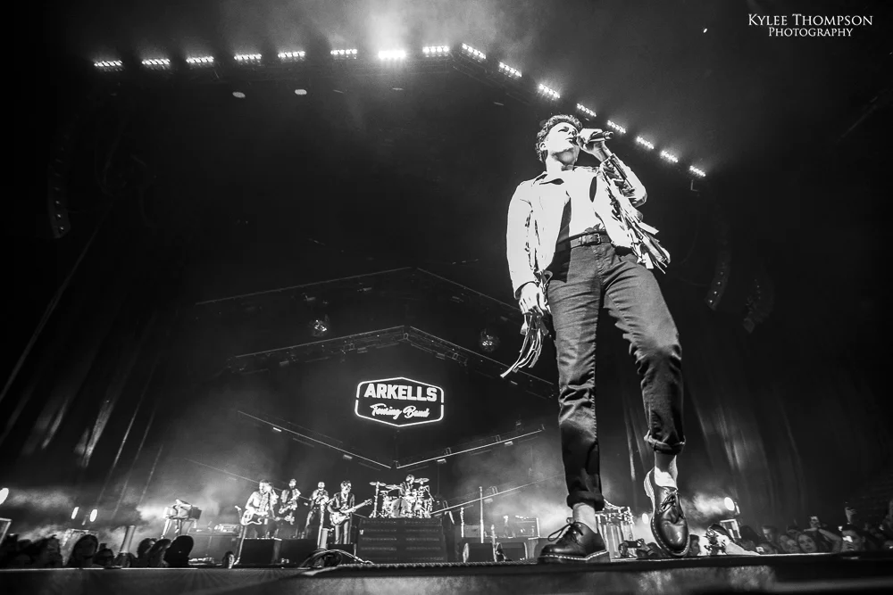 Arkells @ Rogers Place - January 31st 2019