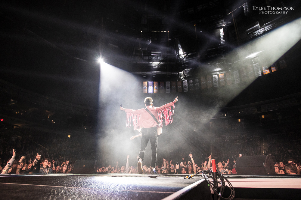 Arkells @ Rogers Place - January 31st 2019