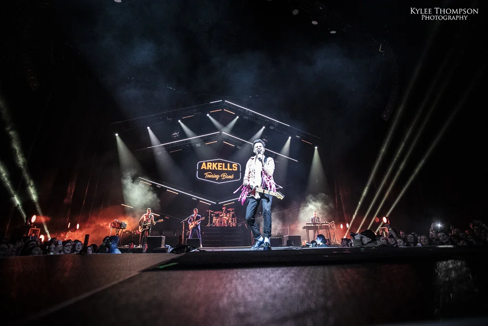 Arkells @ Rogers Place - January 31st 2019