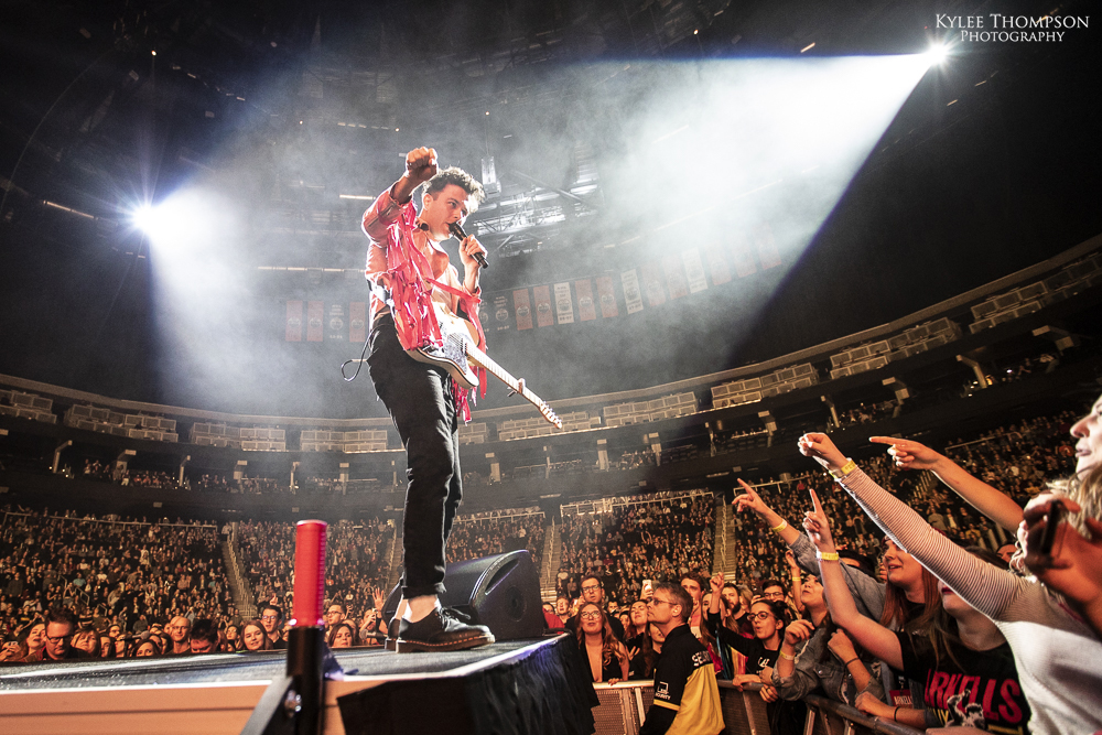 Arkells @ Rogers Place - January 31st 2019