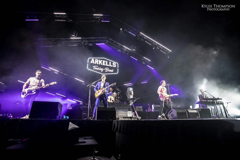 Arkells @ Rogers Place - January 31st 2019