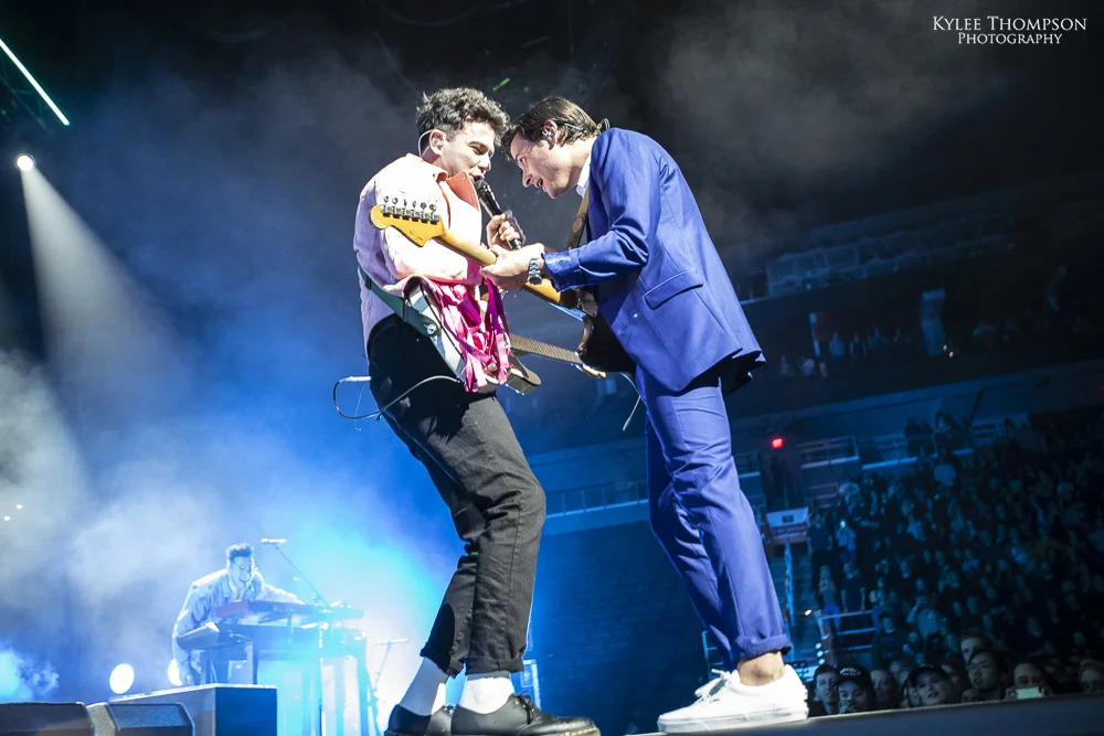 Arkells @ Rogers Place - January 31st 2019