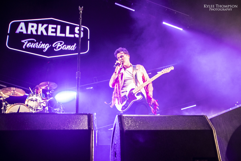 Arkells @ Rogers Place - January 31st 2019