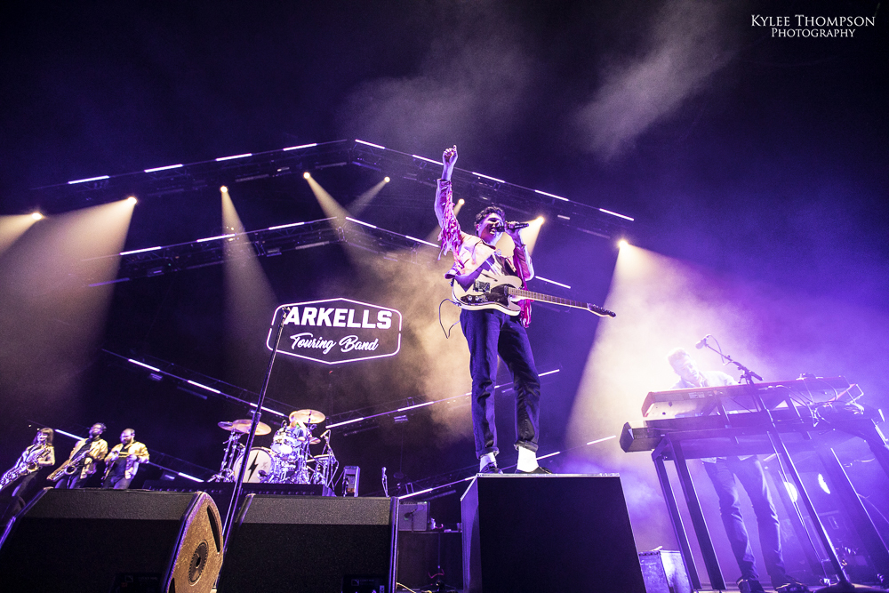 Arkells @ Rogers Place - January 31st 2019