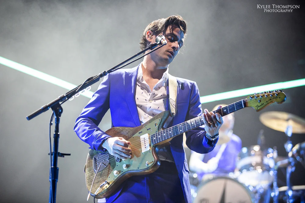 Arkells @ Rogers Place - January 31st 2019