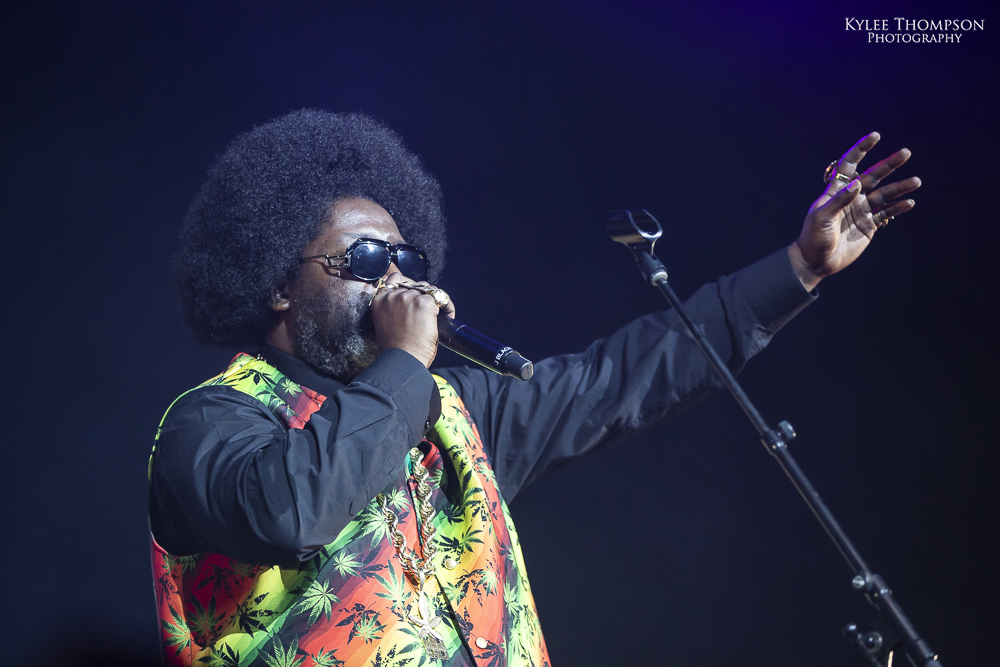 Afroman @ Rogers Place - February 20th 2019 