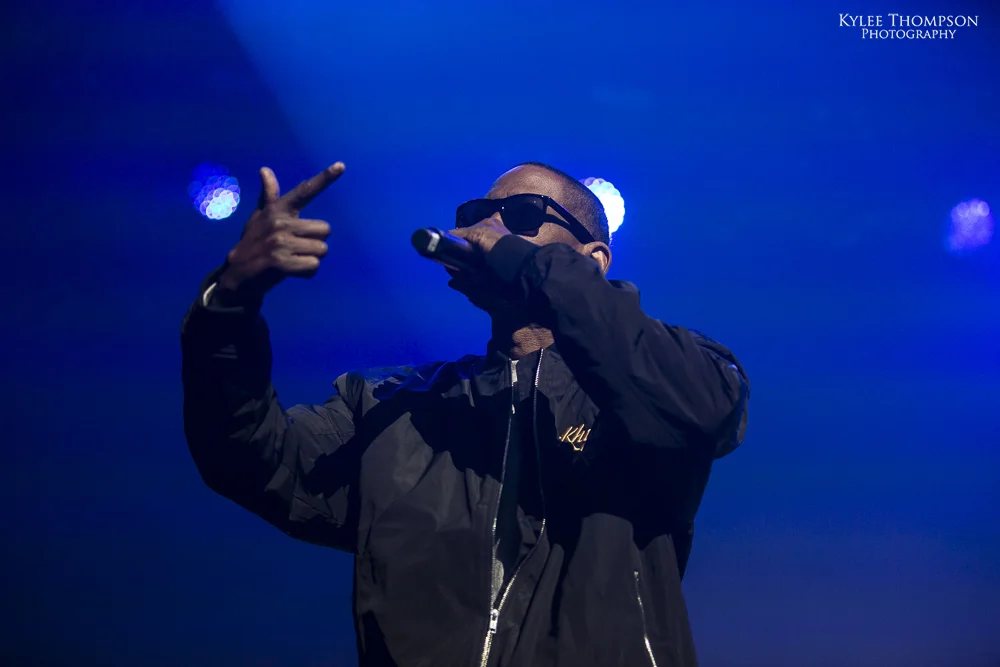 Kurupt @ Rogers Place - February 20th 2019