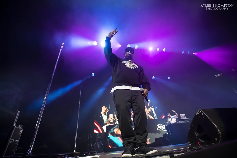 Kurupt @ Rogers Place - February 20th 2019