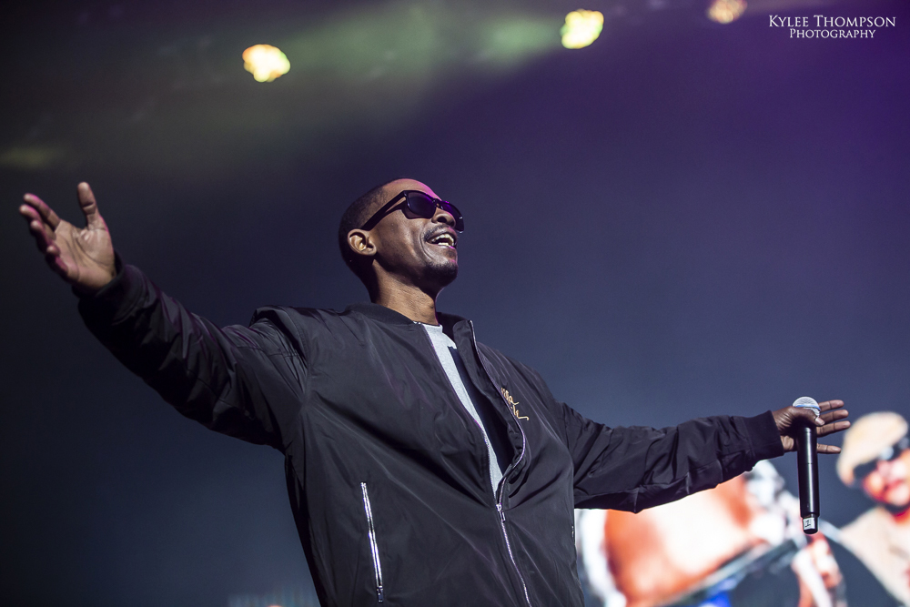 Kurupt @ Rogers Place - February 20th 2019 