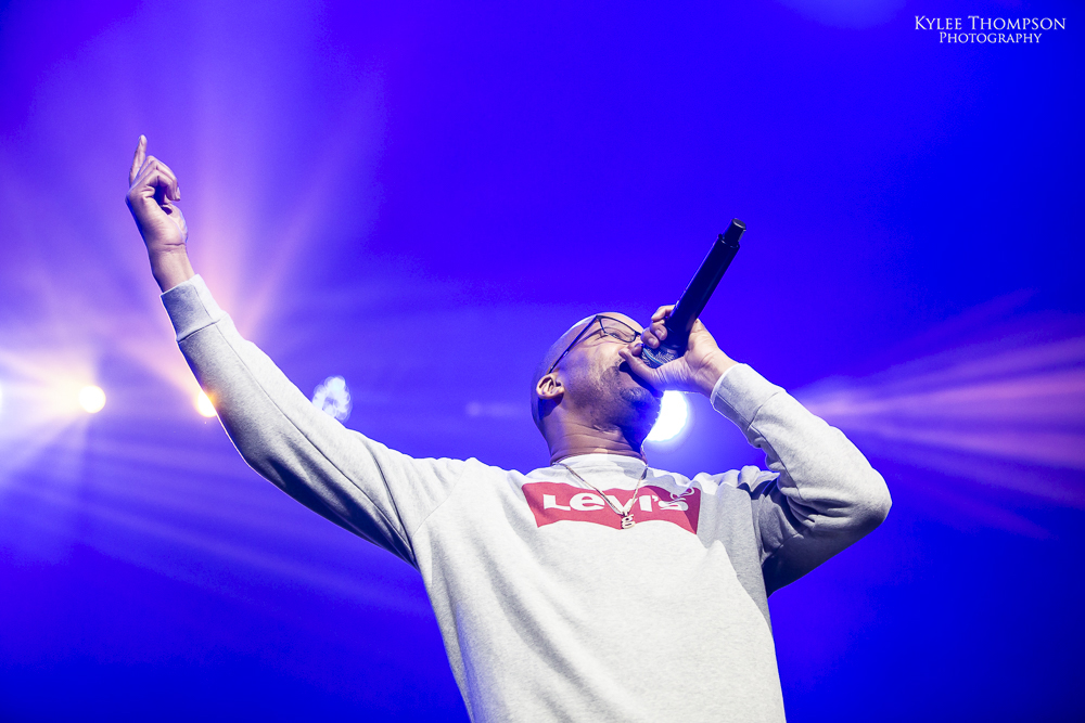 Warren G @ Rogers Place - February 20th 2019 