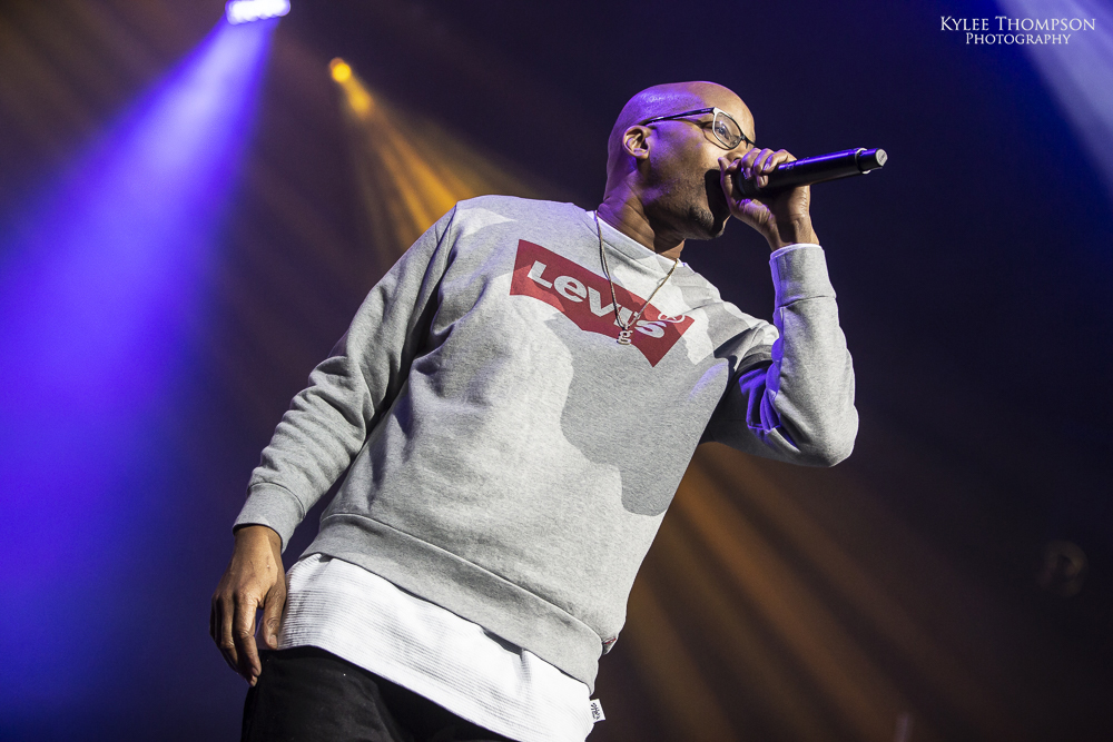 Warren G @ Rogers Place - February 20th 2019 