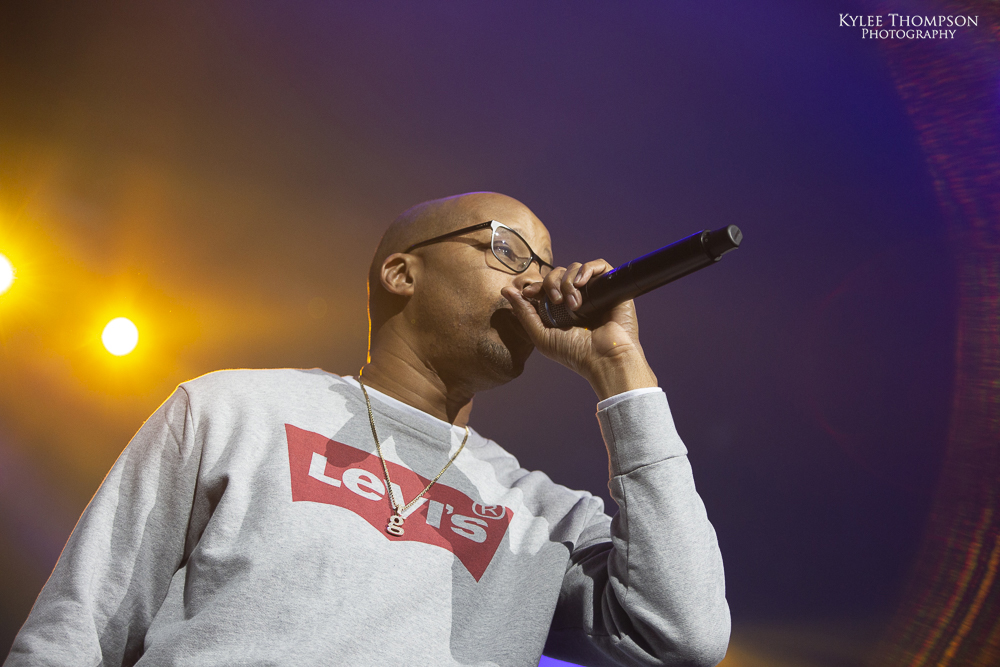 Warren G @ Rogers Place - February 20th 2019 