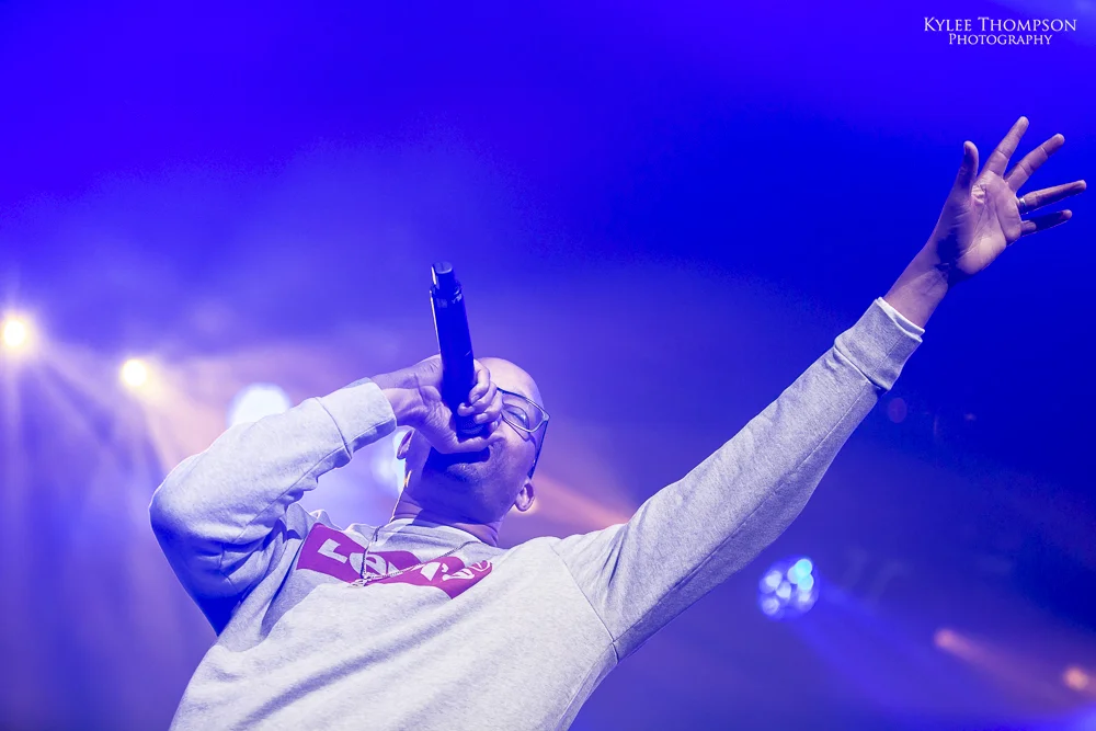 Warren G @ Rogers Place - February 20th 2019