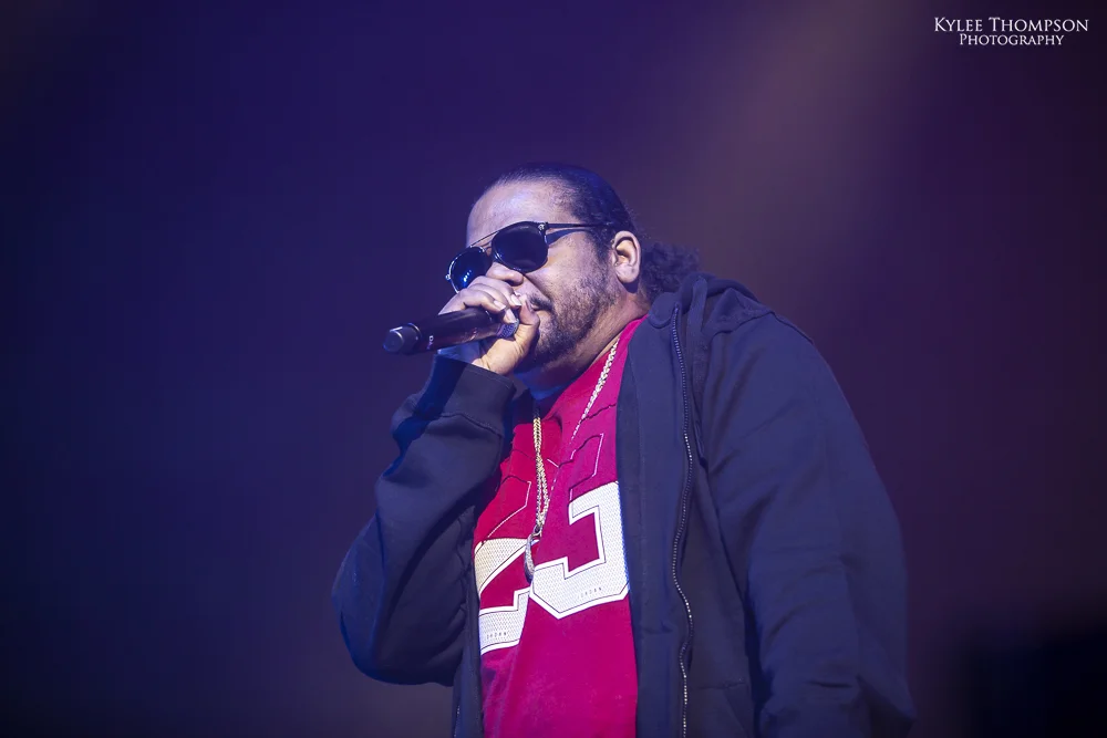 Bone Thugs-N-Harmony @ Rogers Place - February 20th 2019