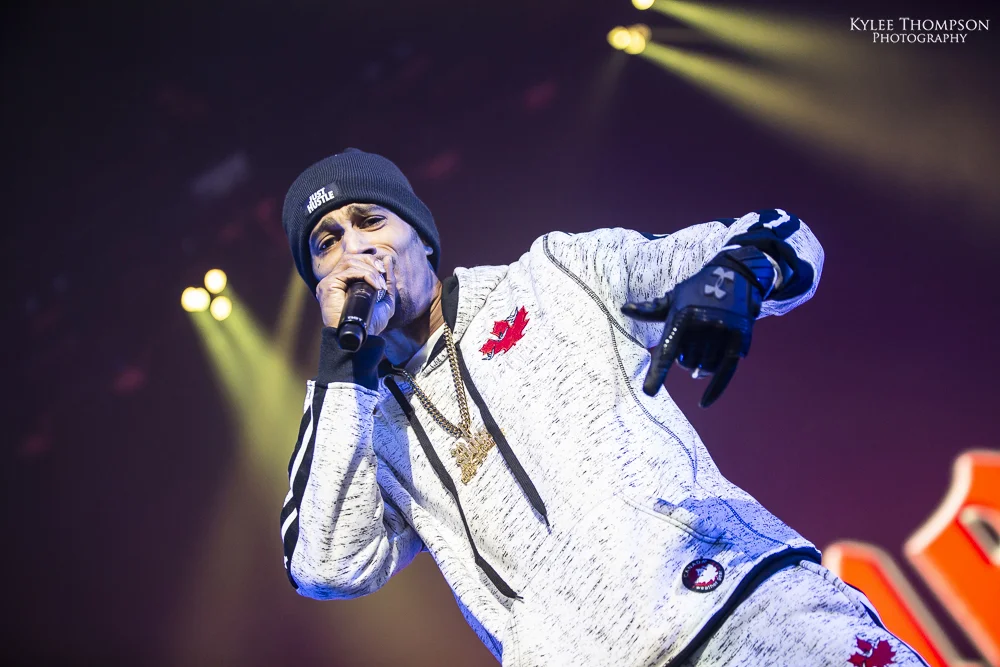 Bone Thugs-N-Harmony @ Rogers Place - February 20th 2019
