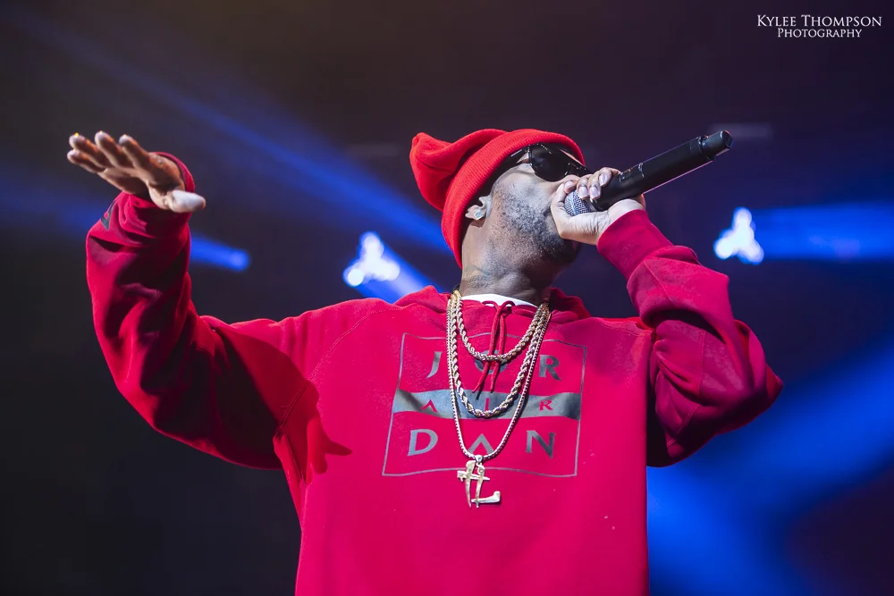 Bone Thugs-N-Harmony @ Rogers Place - February 20th 2019