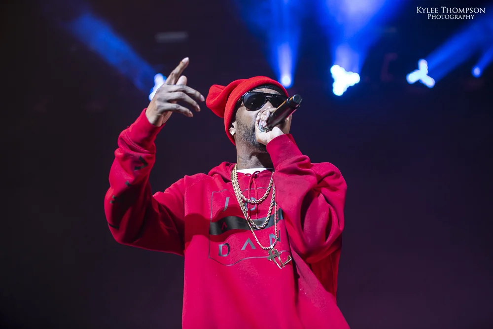 Bone Thugs-N-Harmony @ Rogers Place - February 20th 2019