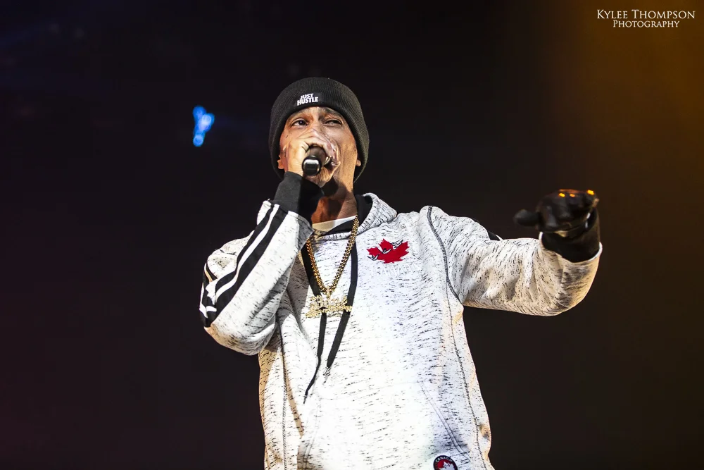 Bone Thugs-N-Harmony @ Rogers Place - February 20th 2019