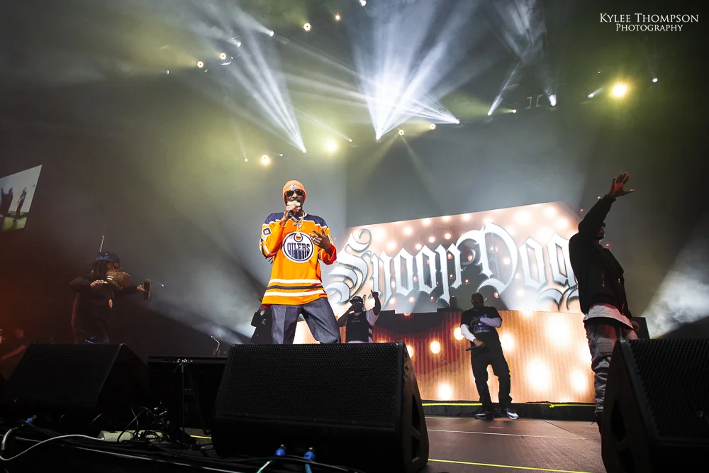Snoop Dogg @ Rogers Place - February 20th 2019