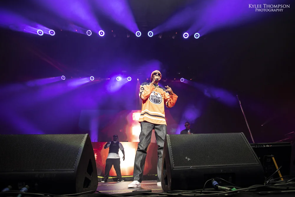 Snoop Dogg @ Rogers Place - February 20th 2019