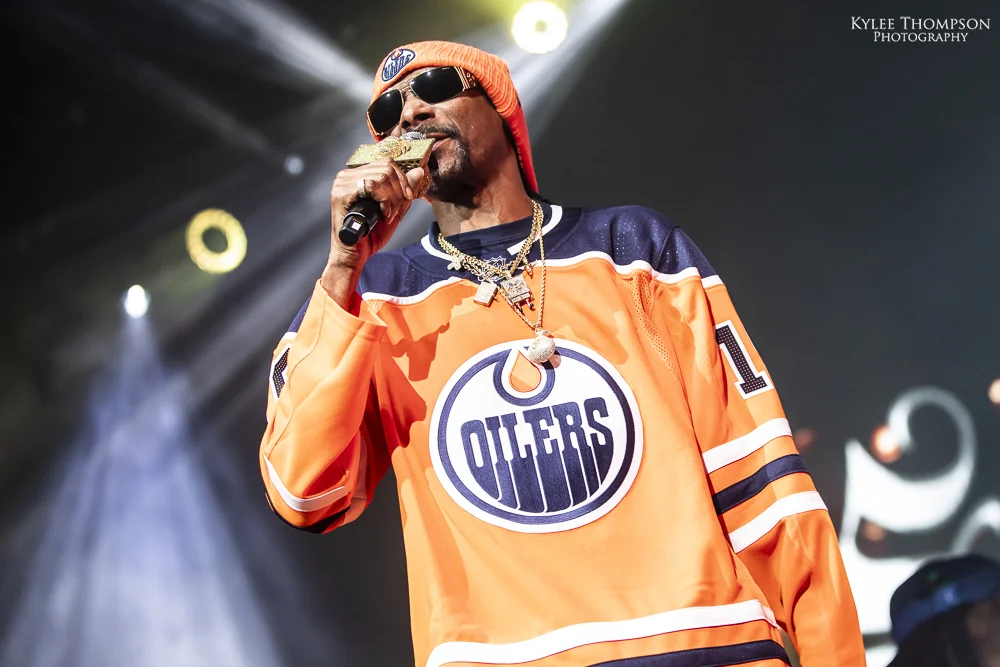 Snoop Dogg @ Rogers Place - February 20th 2019