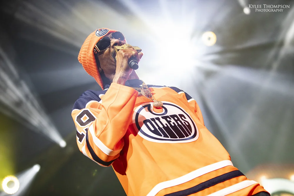 Snoop Dogg @ Rogers Place - February 20th 2019