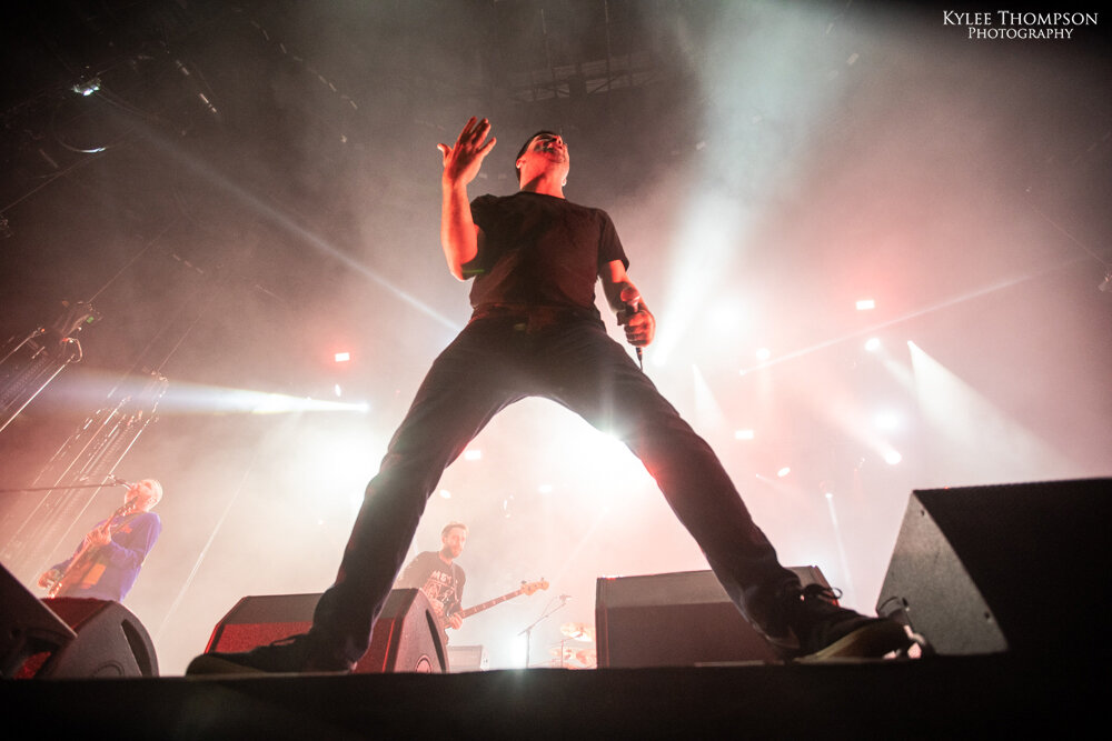 Alexisonfire @ Rogers Place - January 22nd 2020