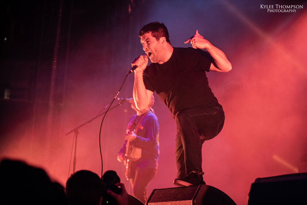 Alexisonfire @ Rogers Place - January 22nd 2020