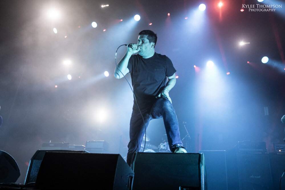 Alexisonfire @ Rogers Place - January 22nd 2020