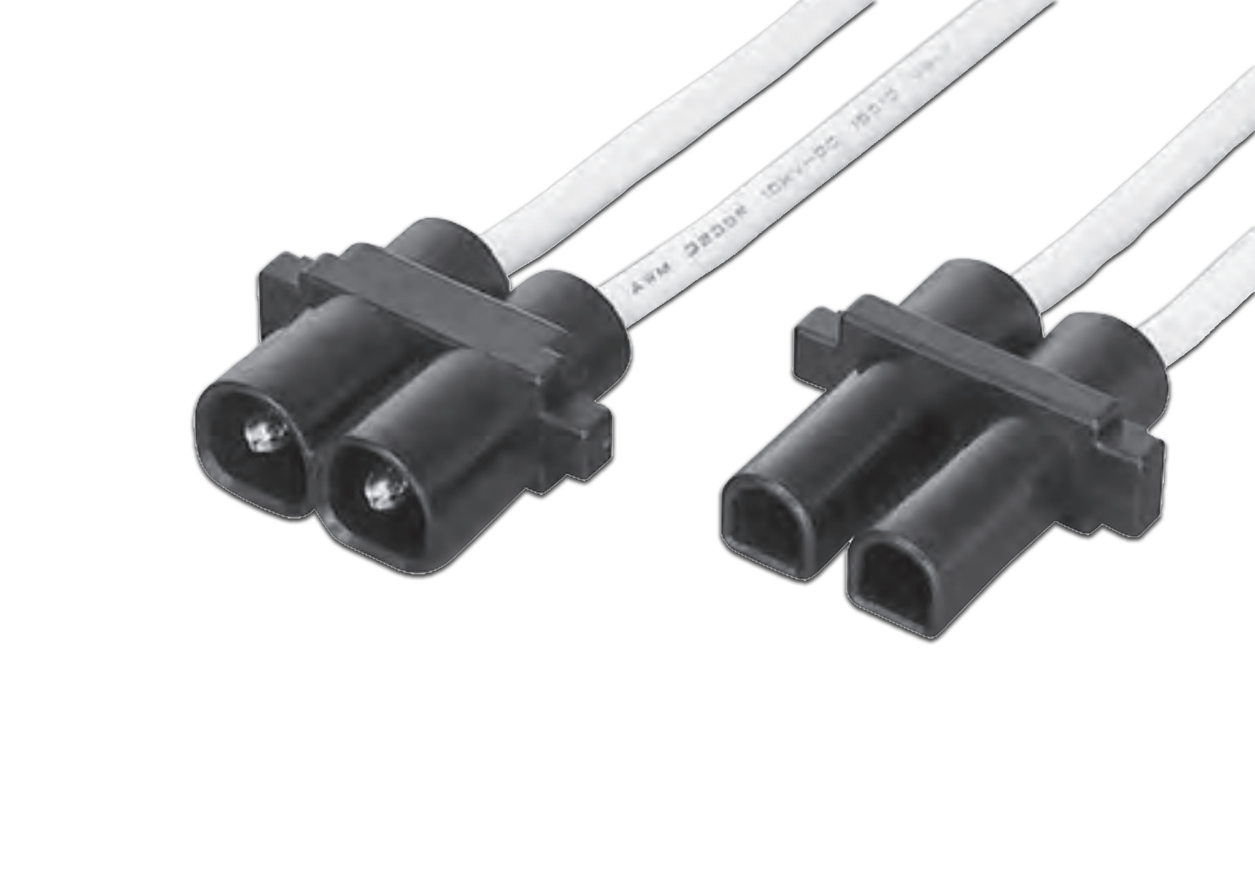 Power (Lamp) Connectors&lt;br/&gt;LC-4 Series