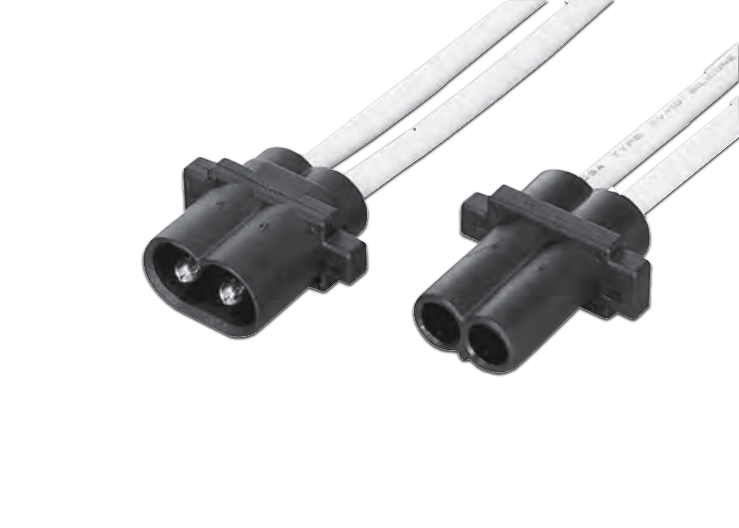 Power (Lamp) Connectors&lt;br/&gt;LC-5 Series