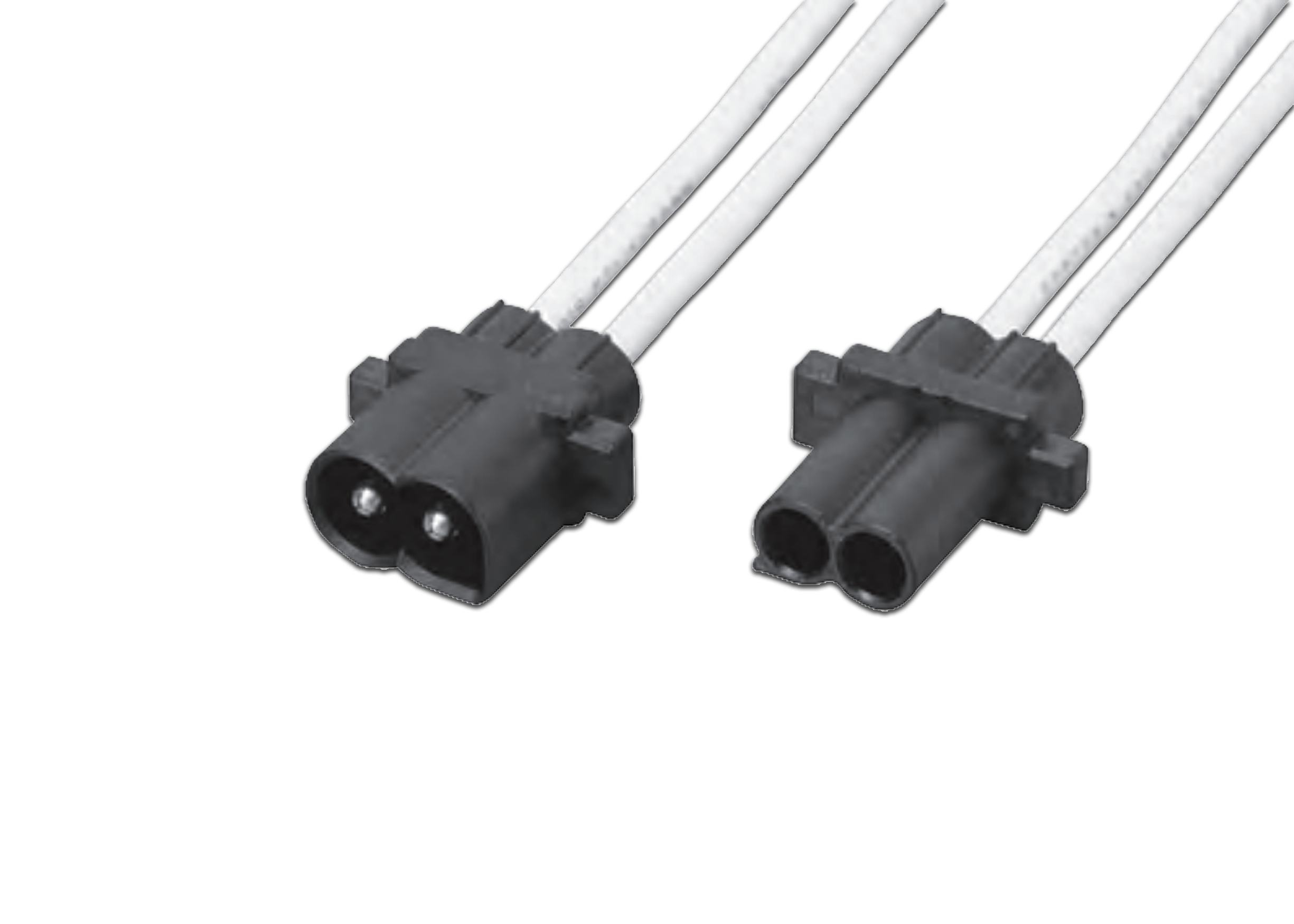 Power (Lamp) Connectors&lt;br/&gt;LC-5CL Series