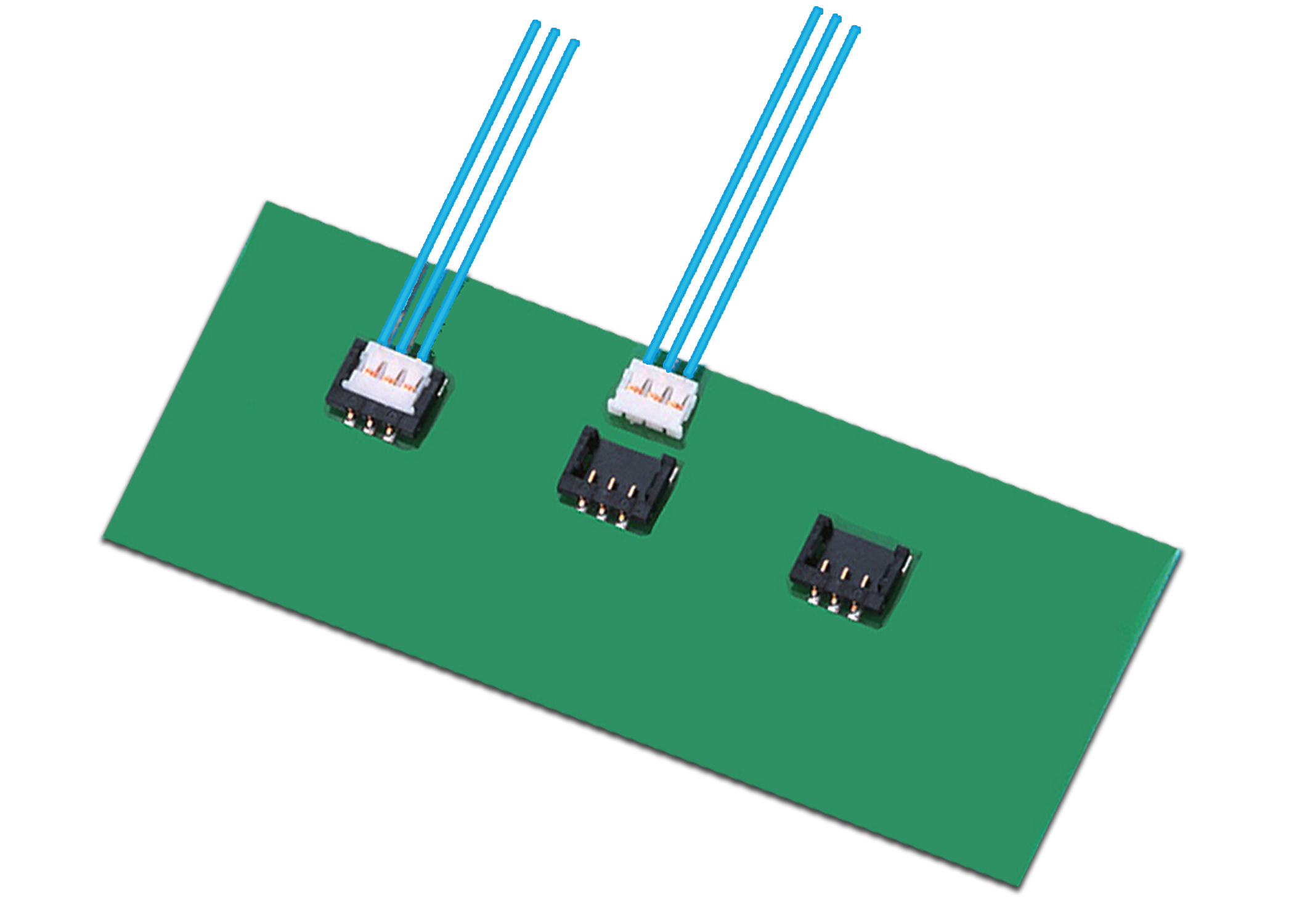 Board to Wire Connectors&lt;br/&gt;CPL-1.2 Series