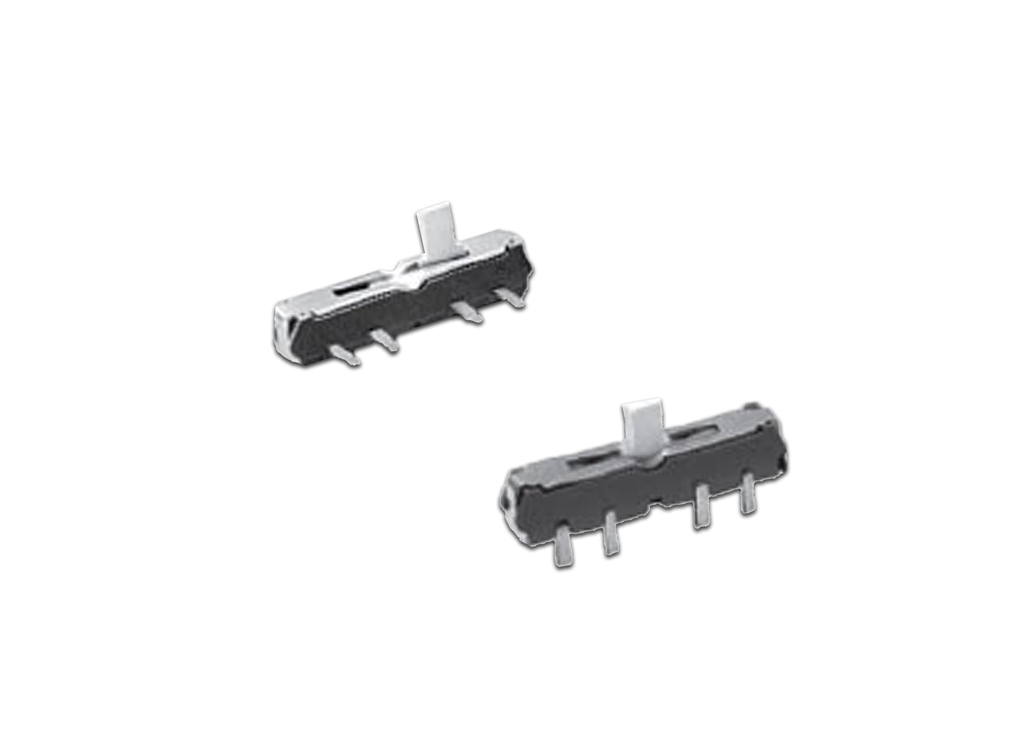 Slide Switches&lt;br/&gt;JSB Series