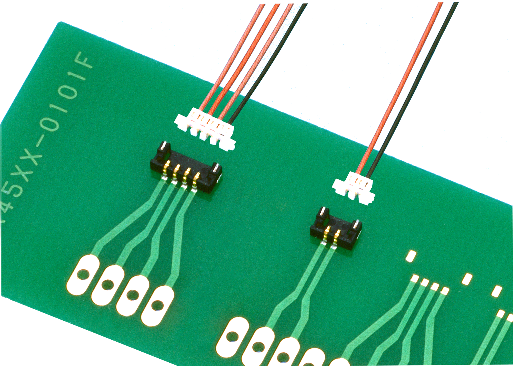 Board to Wire Connectors&lt;br/&gt;ID-Multi®