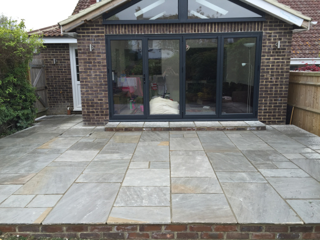 Kandla Grey Indian Sandstone