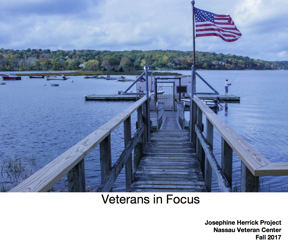 Nassau Veterans Center, Fall 2017