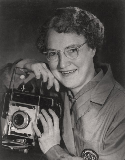 Josephine Herrick, Founder, 1941