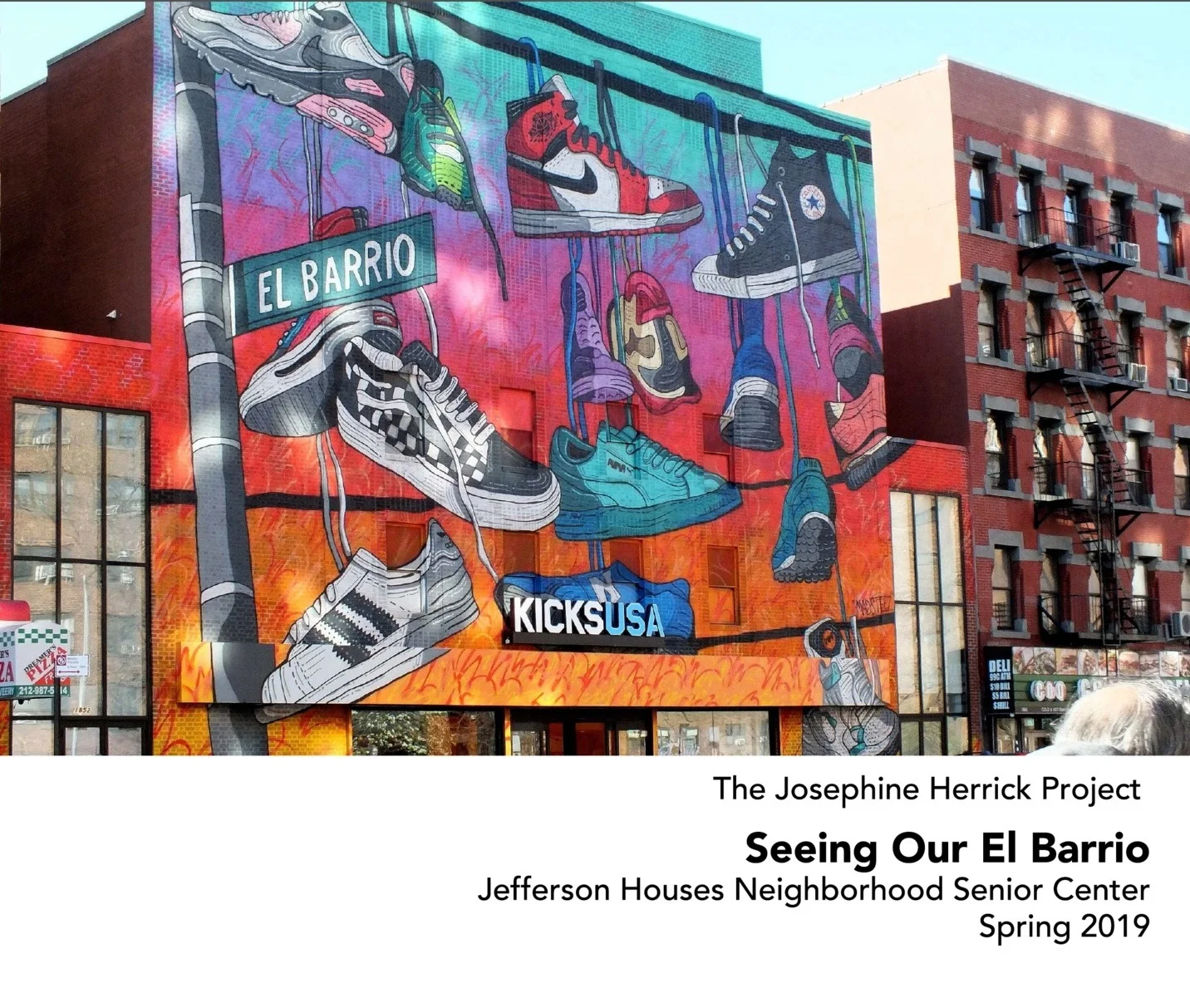 Jefferson Senior Center - Spring 2019