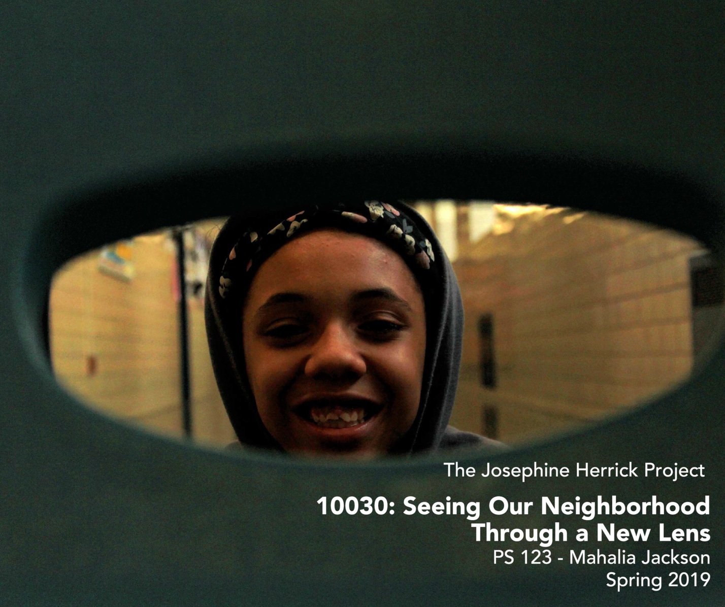 PS 123: Mahalia Jackson - Spring 2019
