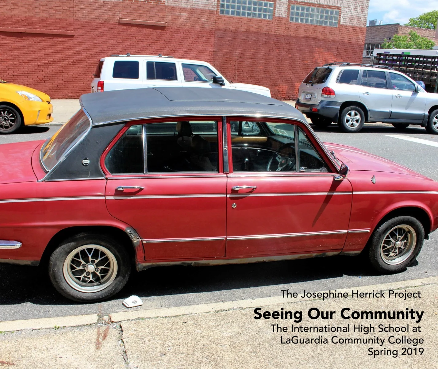 The International High School at LaGuardia Community College - Spring 2019